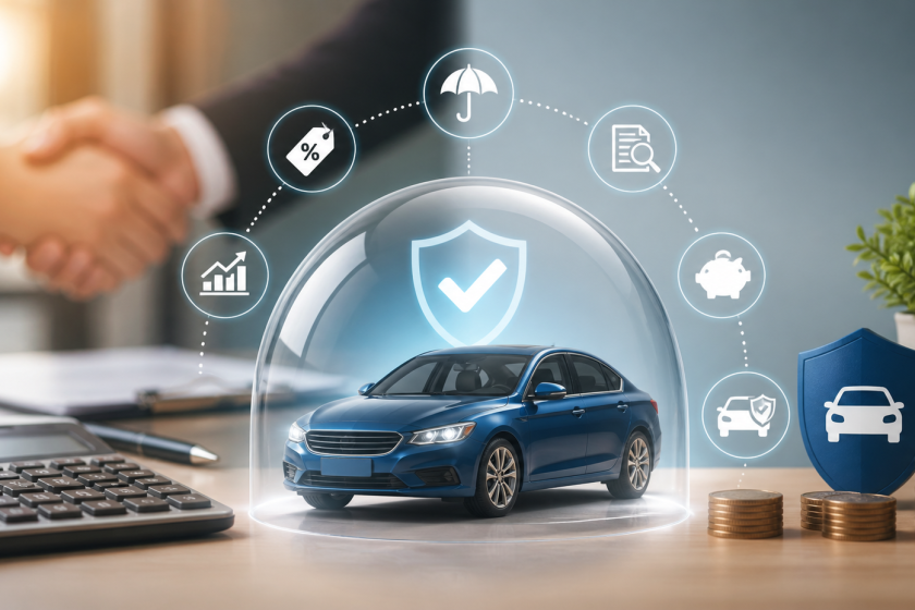 assurance voiture avec mains negociation