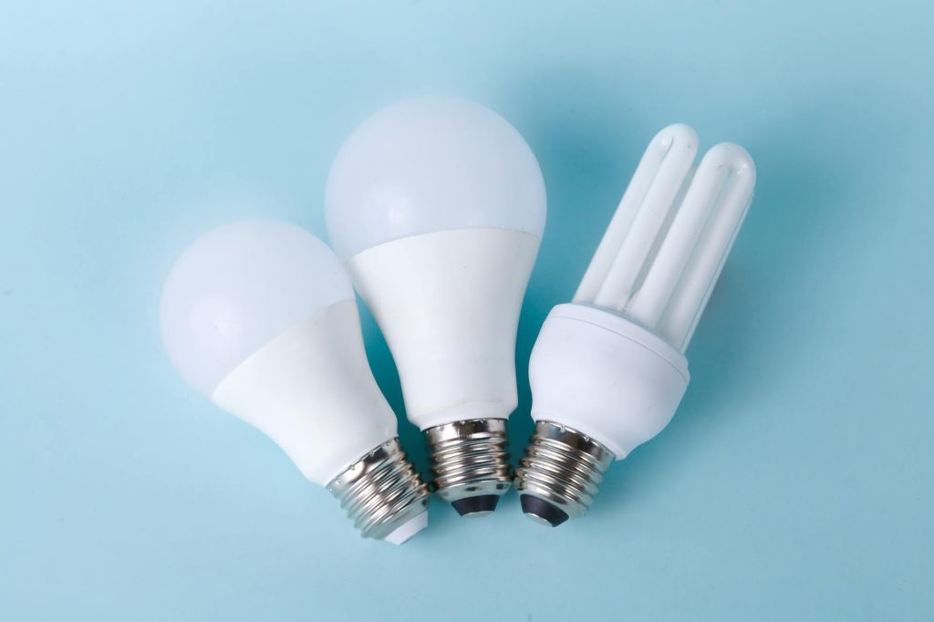 ampoules led